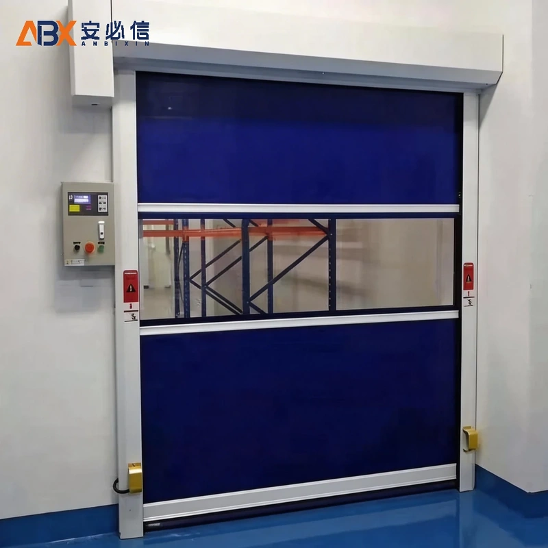 巴彦淖尔快速卷帘门