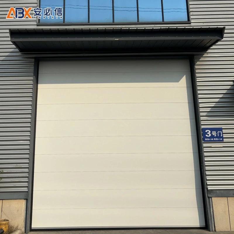 巴彦淖尔铝板滑升门