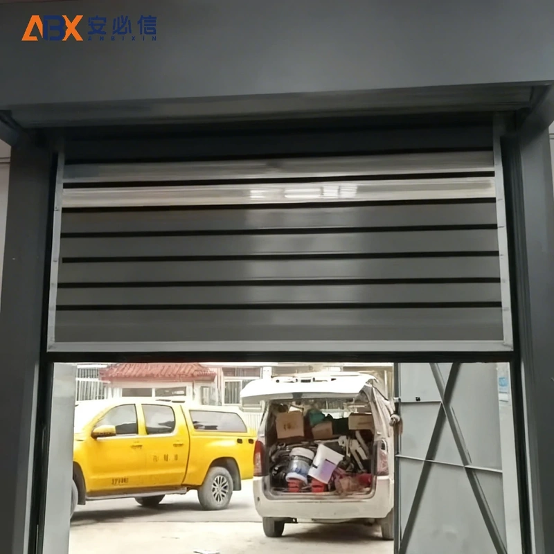 巴彦淖尔铝质快速门